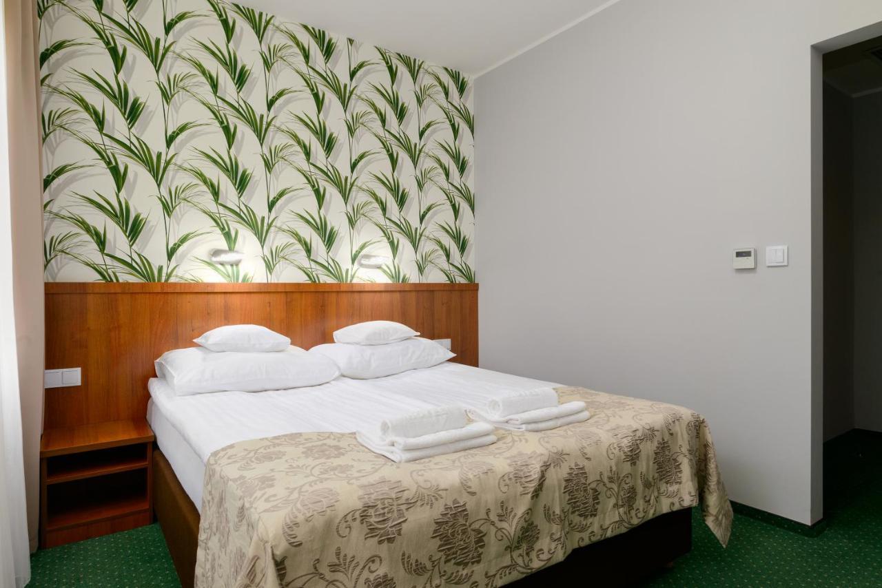 Hotel Zielony 3*