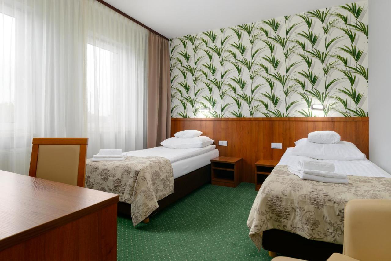 Hotel Zielony 3*