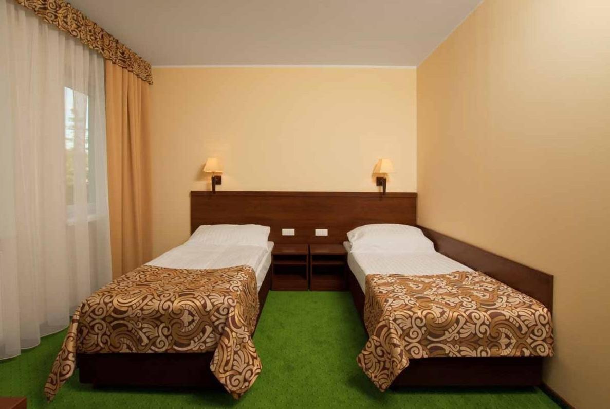 Hotel Zielony Poznan