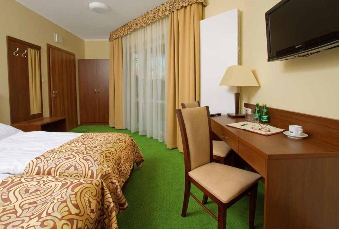 Hotel Hotel Zielony 3*