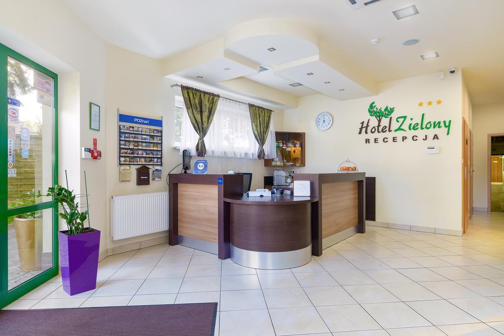 Hotel Zielony Hotel 3*