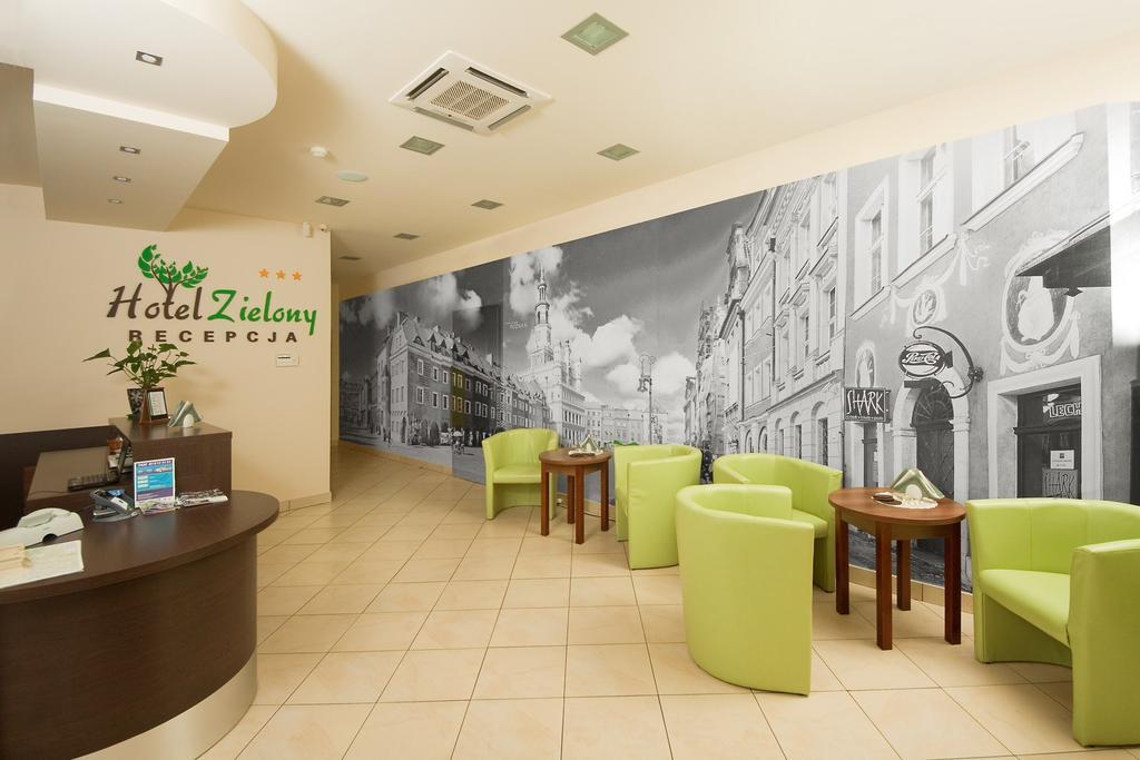 Hotel Hotel Zielony Poznan