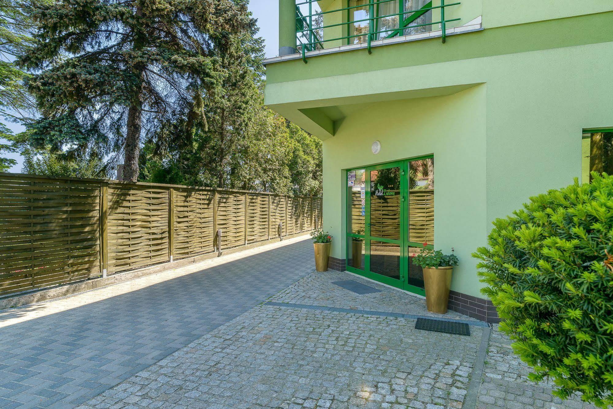 Hotel Zielony 3* Poznan