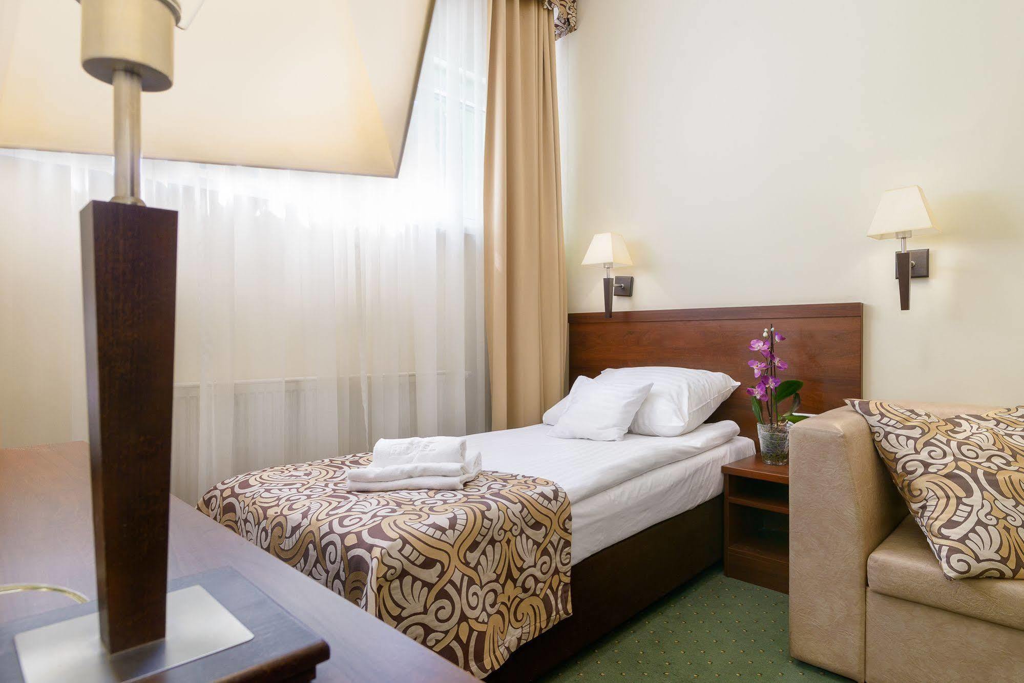 Hotel Zielony Hotel 3*