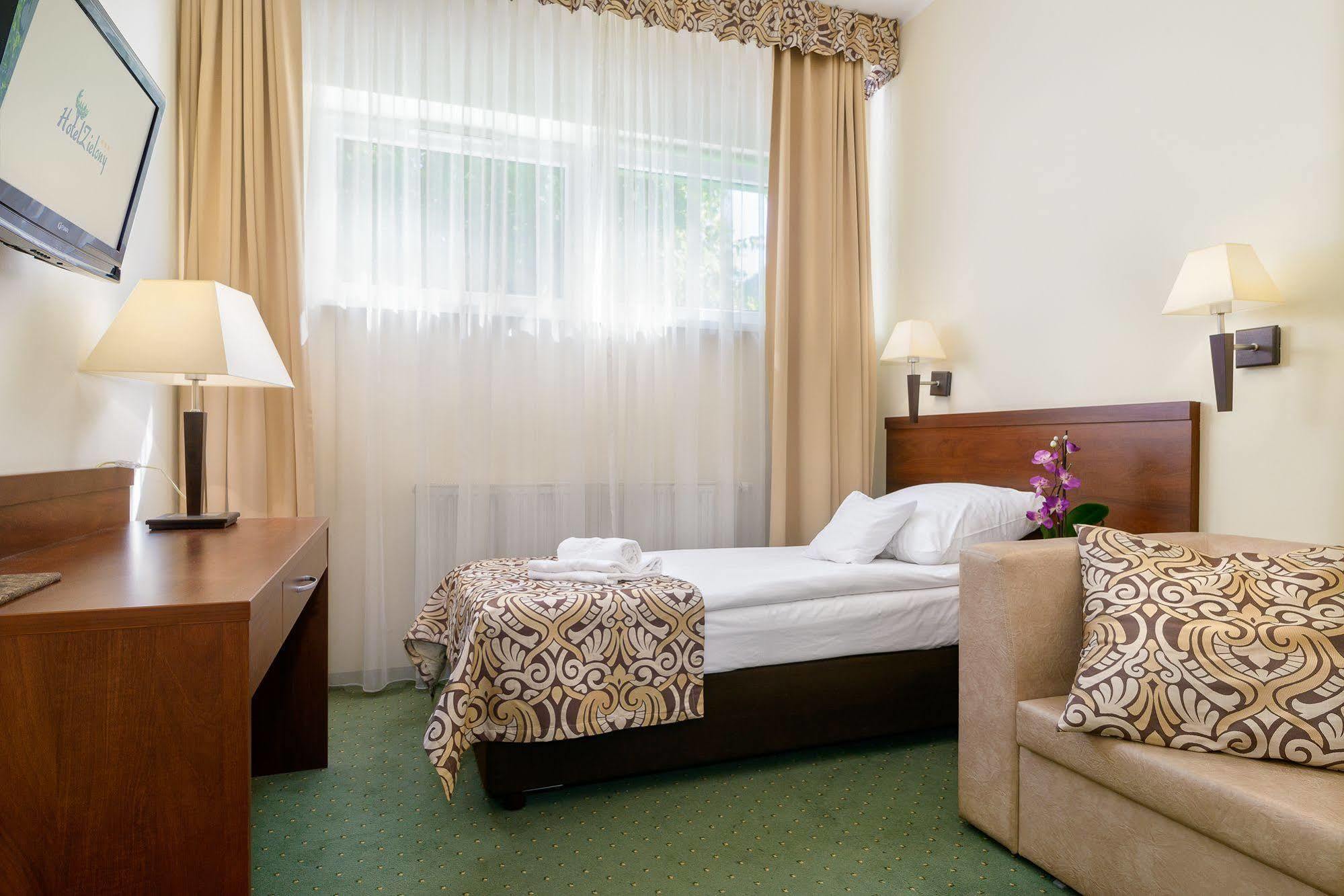 Hotel Zielony Hotel