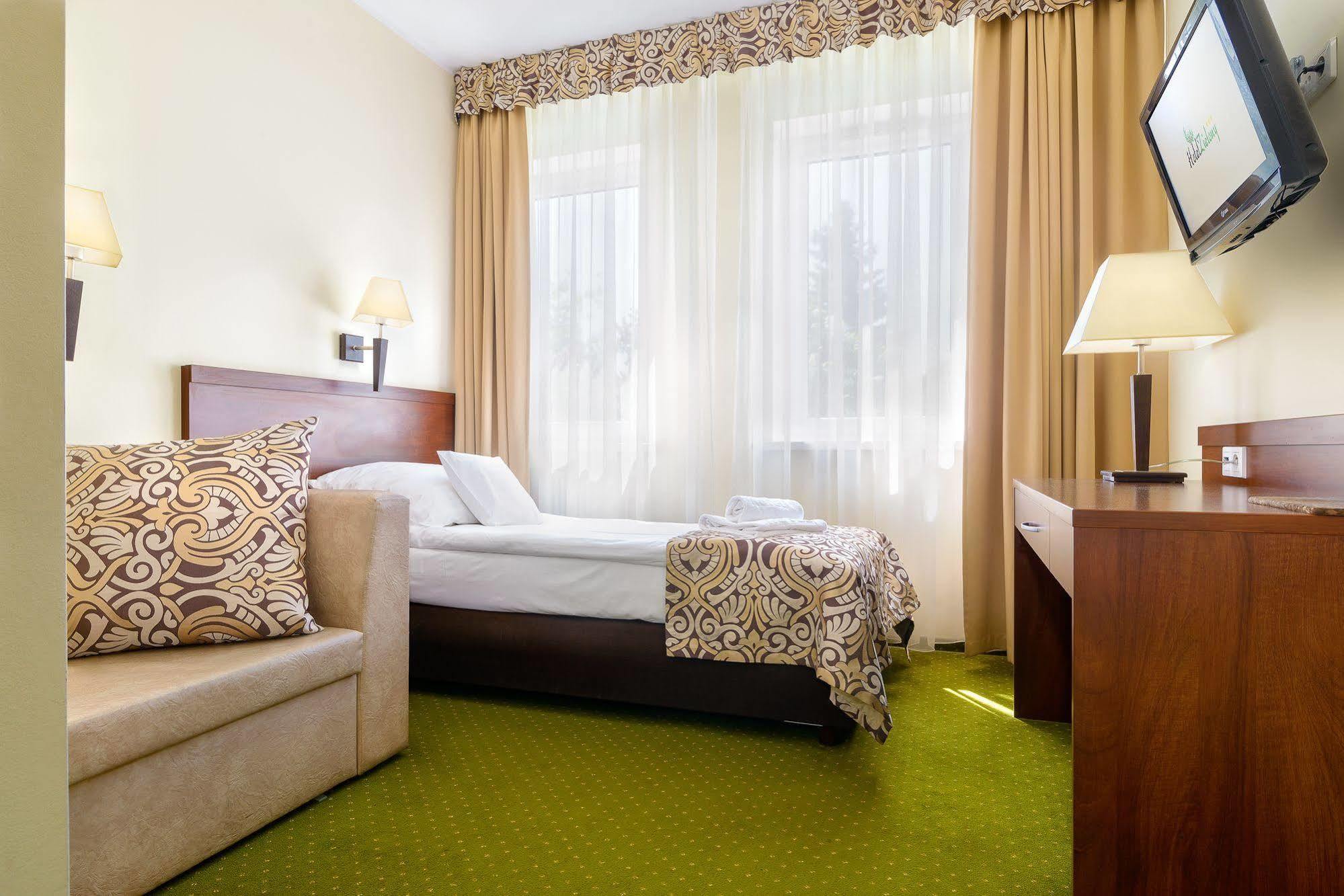Hotel Hotel Zielony