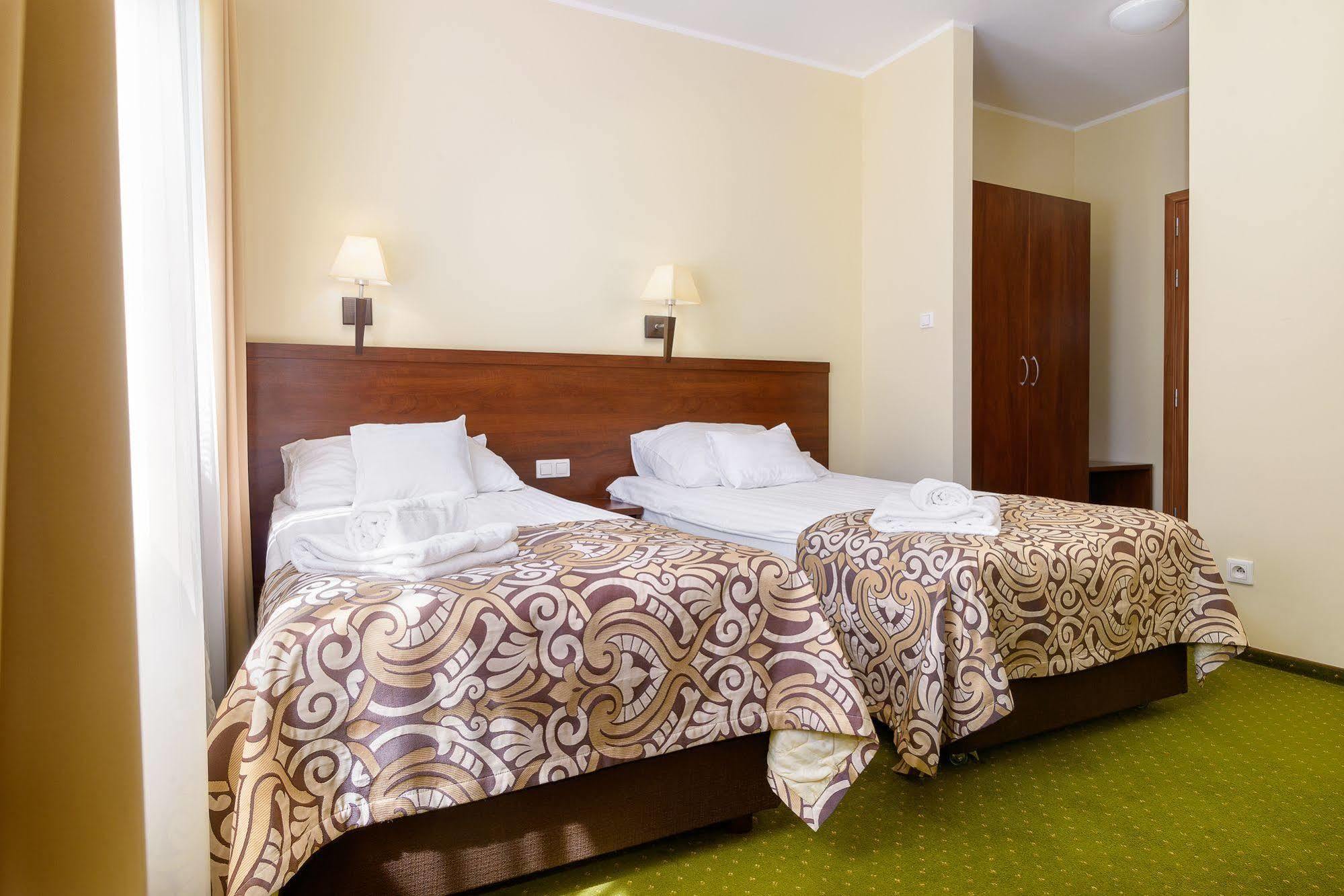 Hotel Hotel Zielony 3*