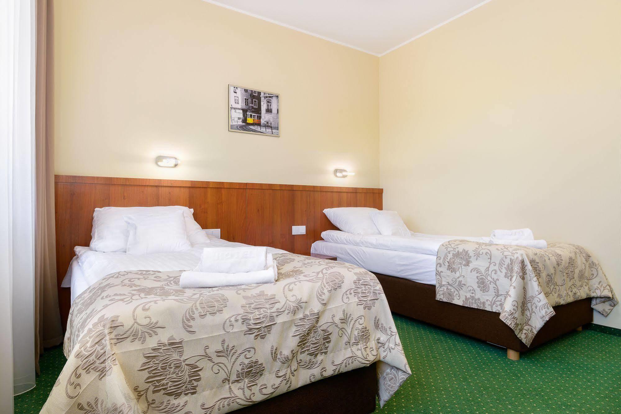 Hotel Hotel Zielony