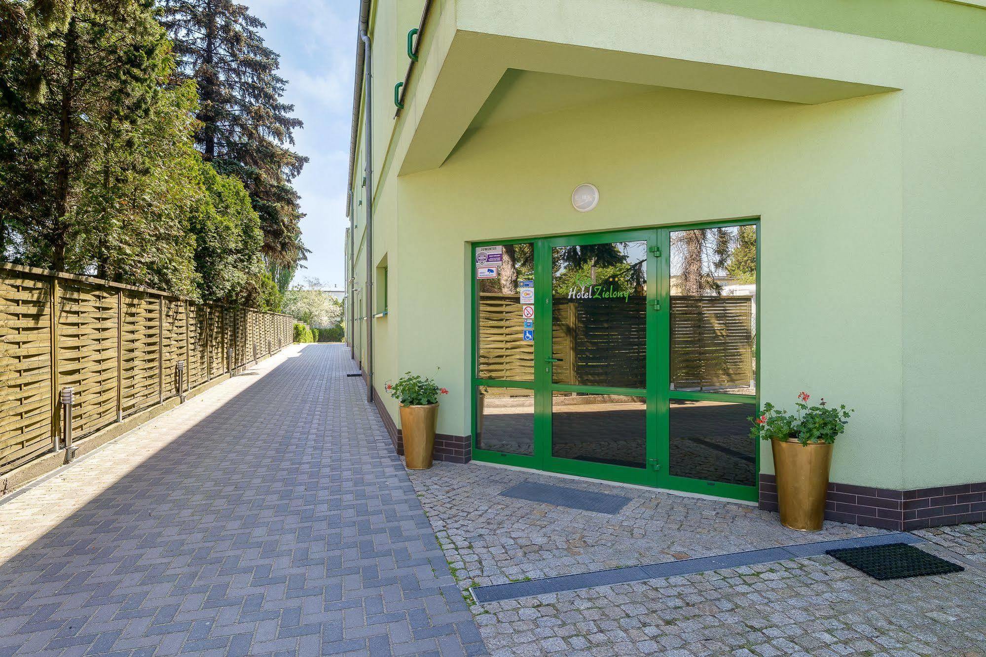 Hotel Hotel Zielony