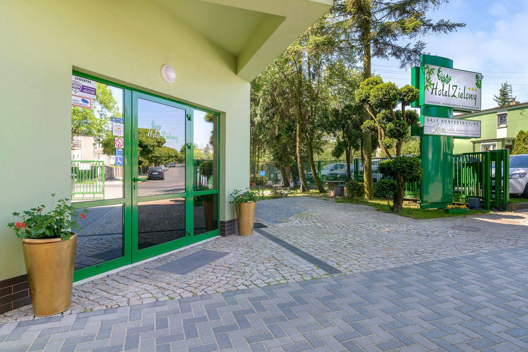 Hotel Hotel Zielony 3*