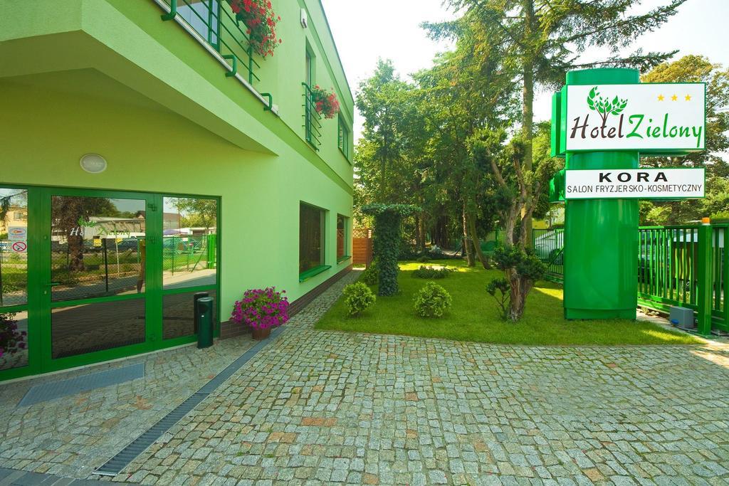 Hotel Zielony